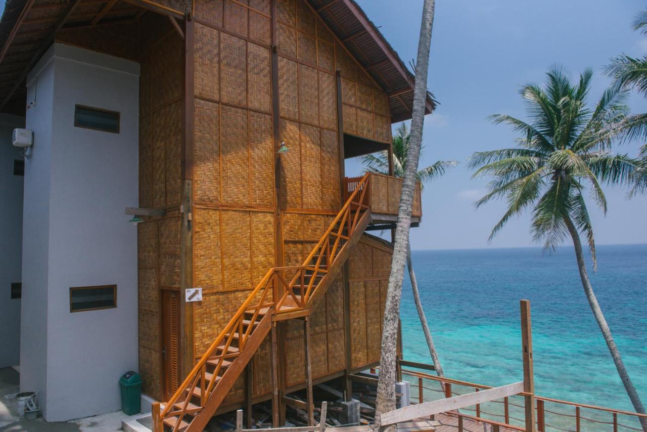 Freddies Santai Sumurtiga Sabang  Exterior photo