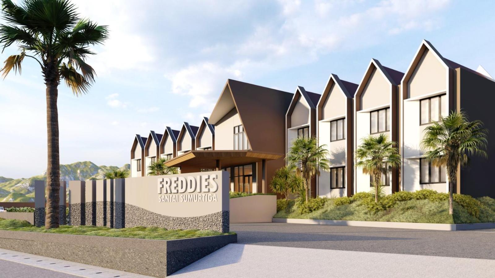 Freddies Santai Sumurtiga Sabang  Exterior photo