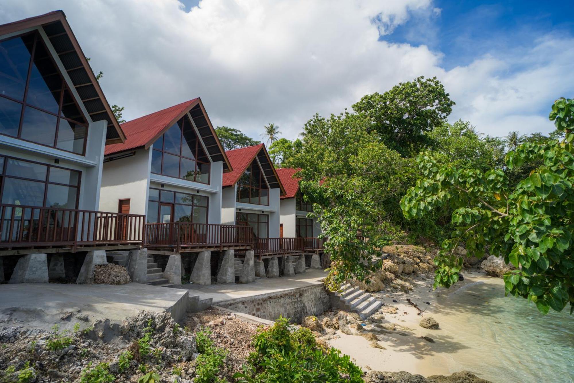 Freddies Santai Sumurtiga Sabang  Exterior photo